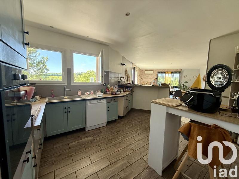 Maison de campagne - 153 m² - 5 pièces