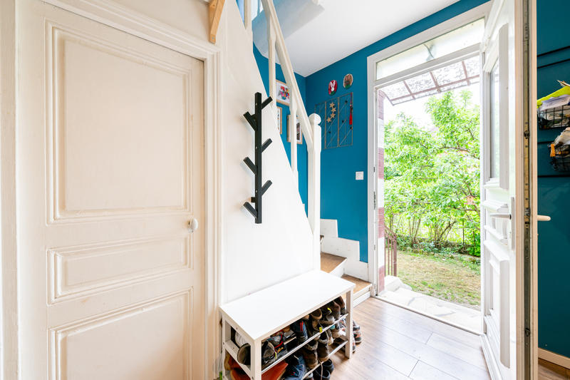 Maison - 65 m² - 4 pièces