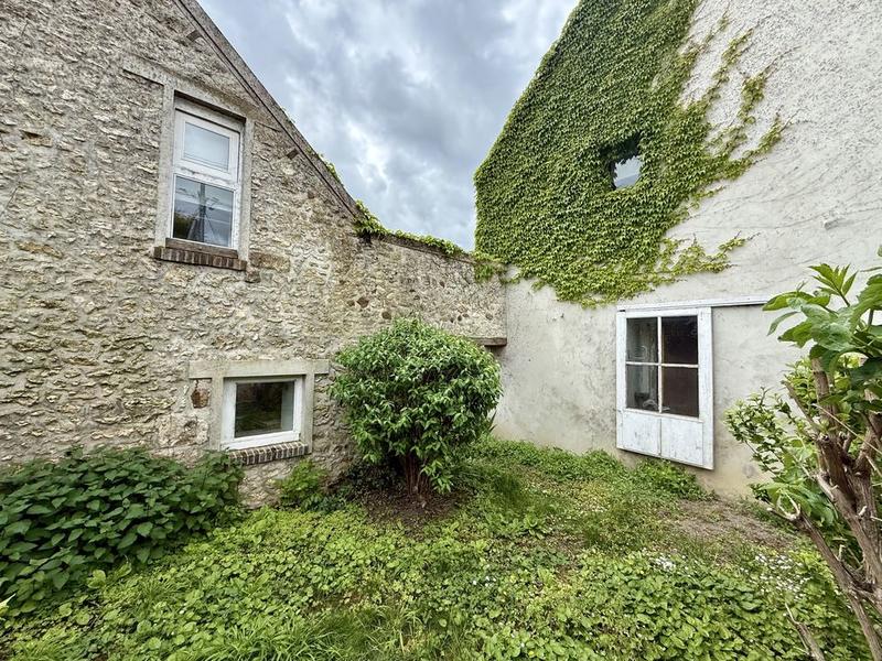 Maison - 88 m² - 5 pièces