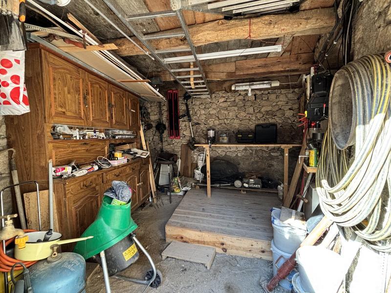 Maison ancienne - 96 m² - 7 pièces