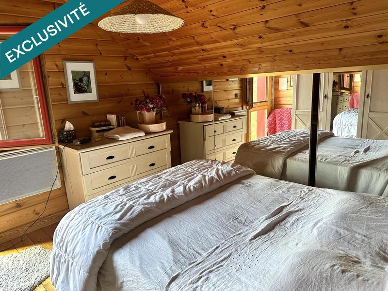 Maison - 132 m² - 8 pièces