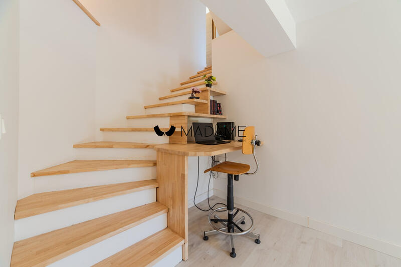 Maison ancienne - 99 m² - 4 pièces