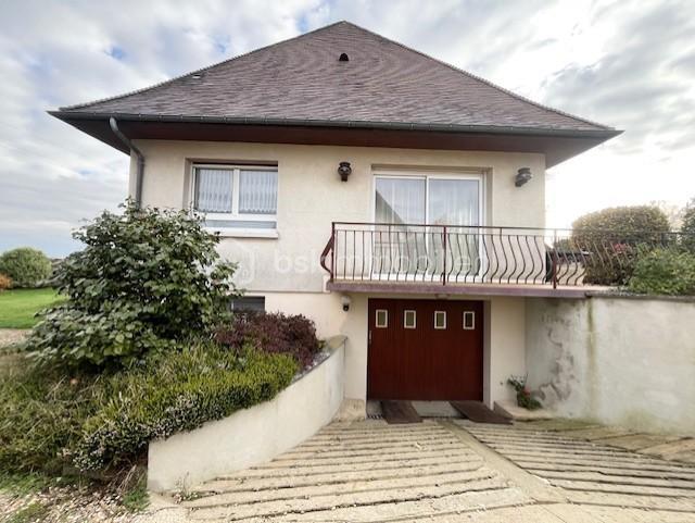 Maison - 141 m² - 6 pièces