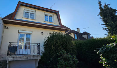 Maison - 116 m² - 6 pièces