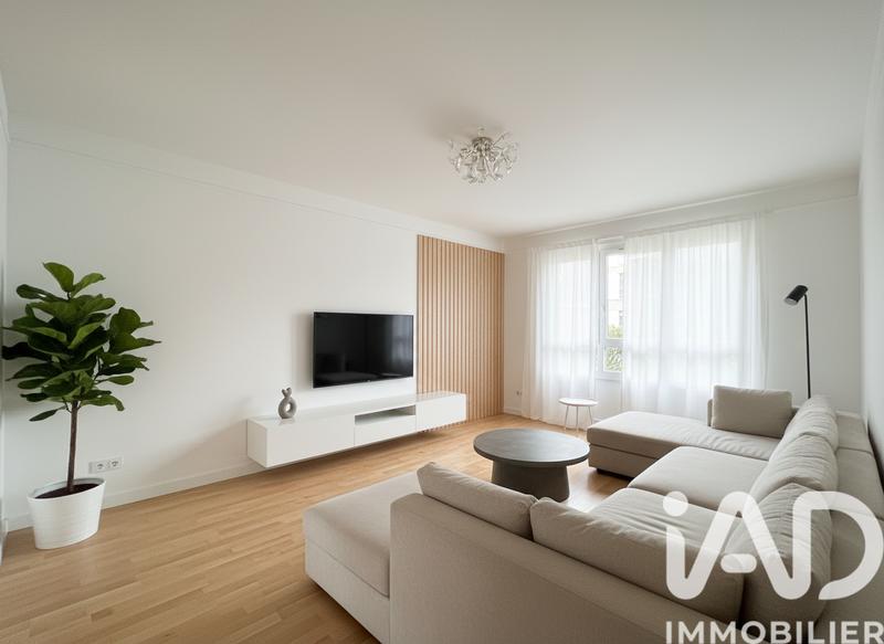 Appartement - 51 m² - 2 pièces