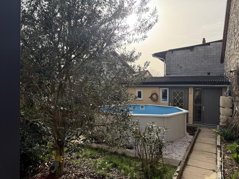 Maison - 135 m² - 5 pièces