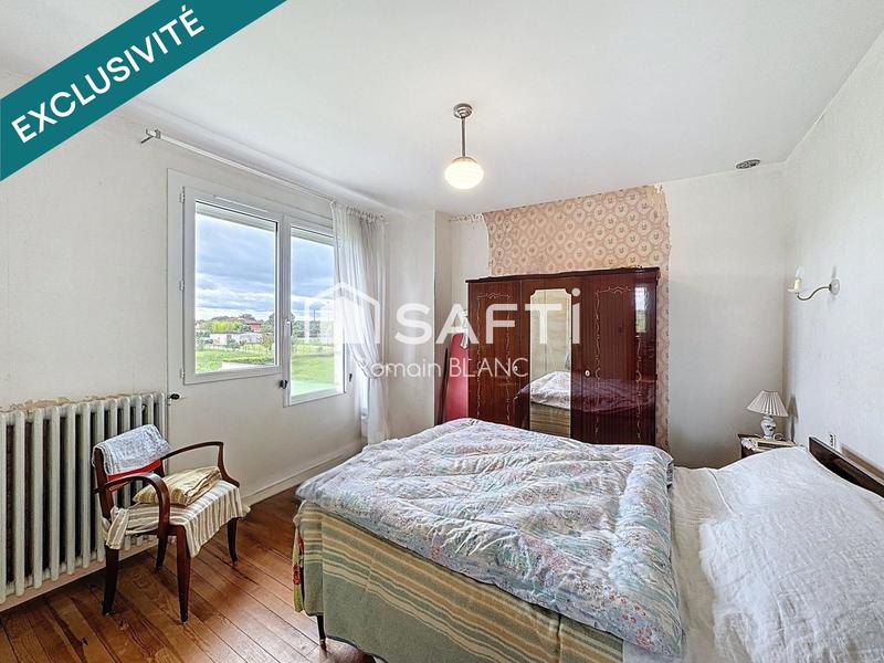 Maison - 95 m² - 4 pièces