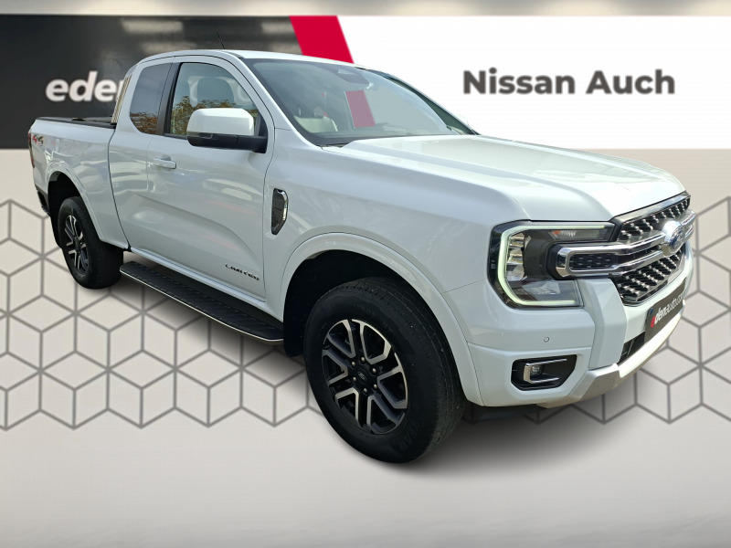 Ford Ranger Super Cabine 2.0 Ecoblue 170 Ch s&amp;S 4x4 Limited