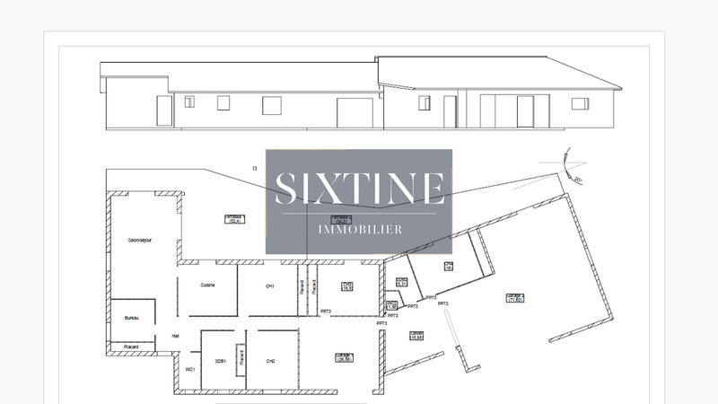 Maison - 199 m² - 10 pièces