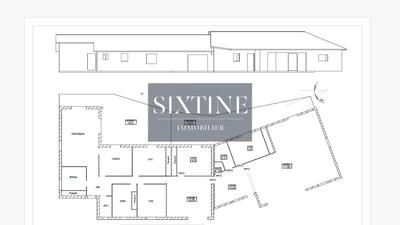 Maison - 199 m² - 10 pièces