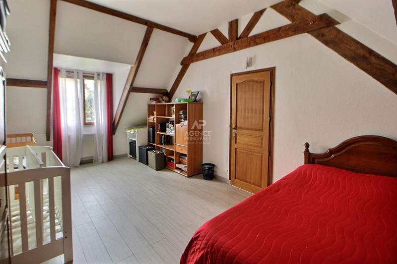 Maison - 136 m² - 5 pièces