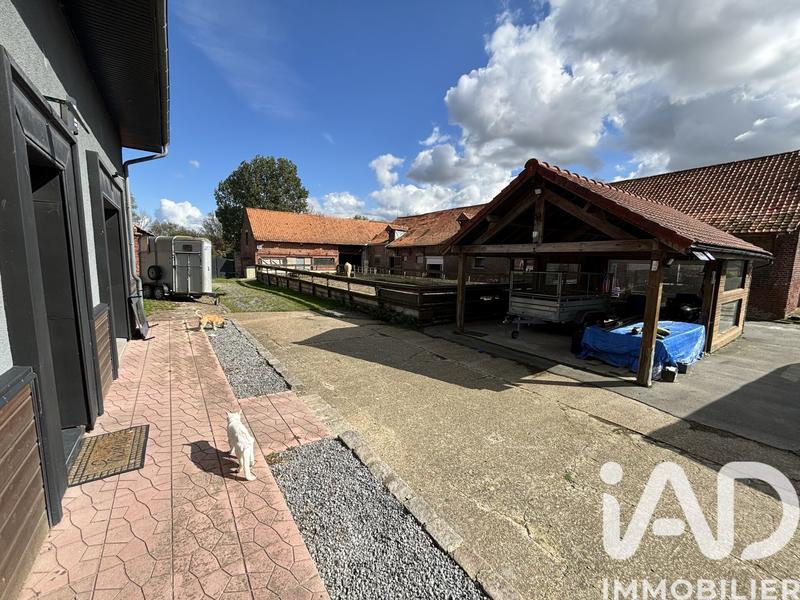 Ferme - 205 m² - 7 pièces