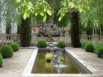 Les Jardins d'au Dela