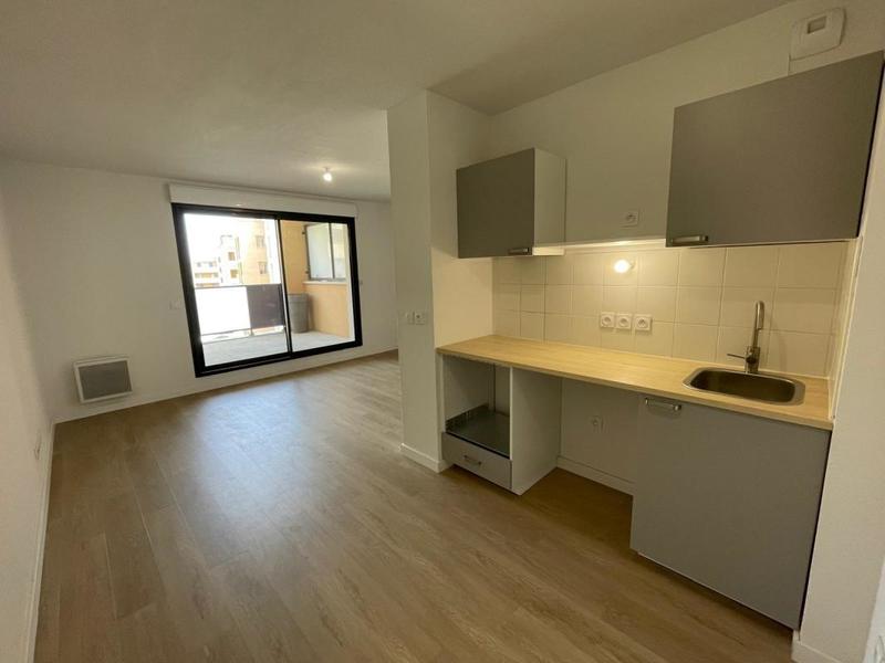 Appartement - 27 m² - 1 pièce