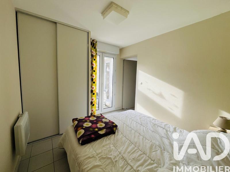 Appartement - 50 m² - 3 pièces