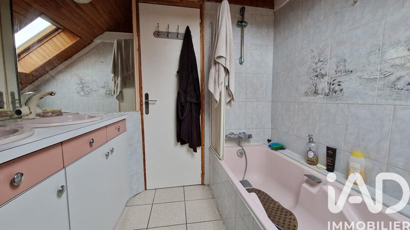 Maison - 130 m² - 4 pièces