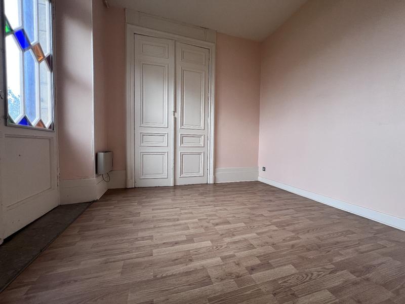 Appartement bourgeois - 56 m² - 3 pièces