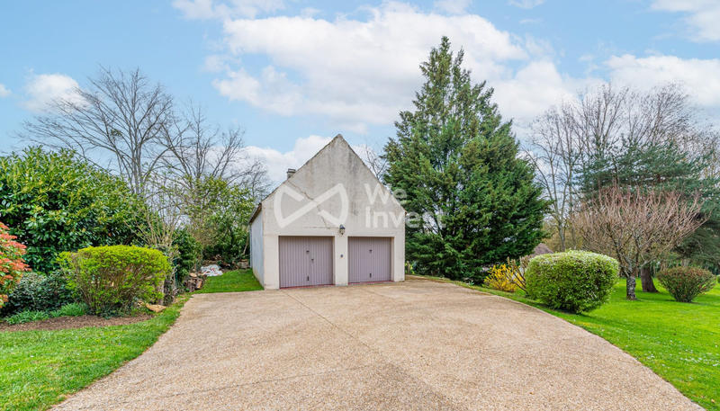 Maison ancienne - 208 m² - 9 pièces