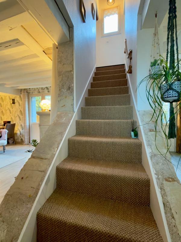 Maison - 116 m² - 6 pièces