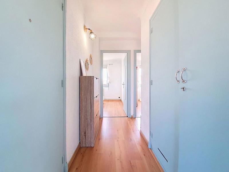 Appartement - 50 m² - 3 pièces