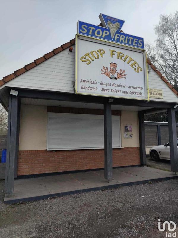 Local commercial - 1 932 m²