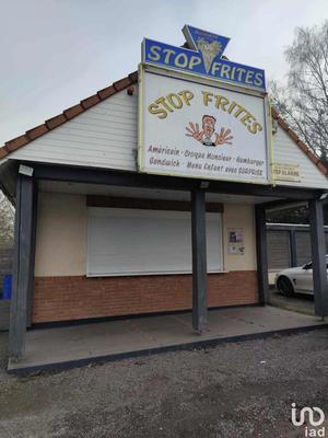 Local commercial - 1 932 m²