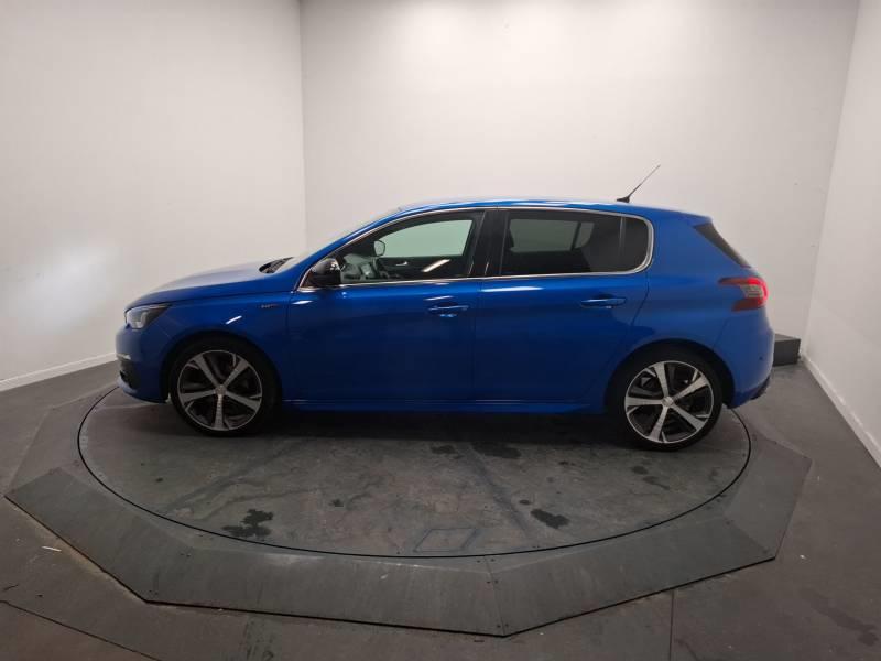 Peugeot 308 BlueHDi 130ch s&amp;S Eat8 Gt Pack