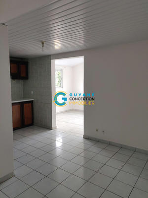 Appartement - 50 m² - 2 pièces