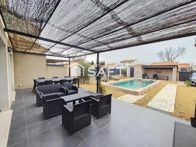 Maison - 110 m² - 4 pièces