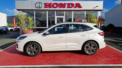 Ford Kuga III 2.5 Duratec 190 ch Fhev Pshift St-Line