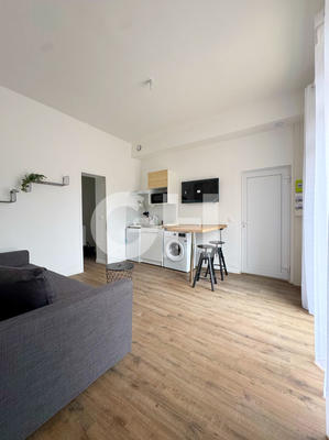 Appartement - 29 m² - 2 pièces