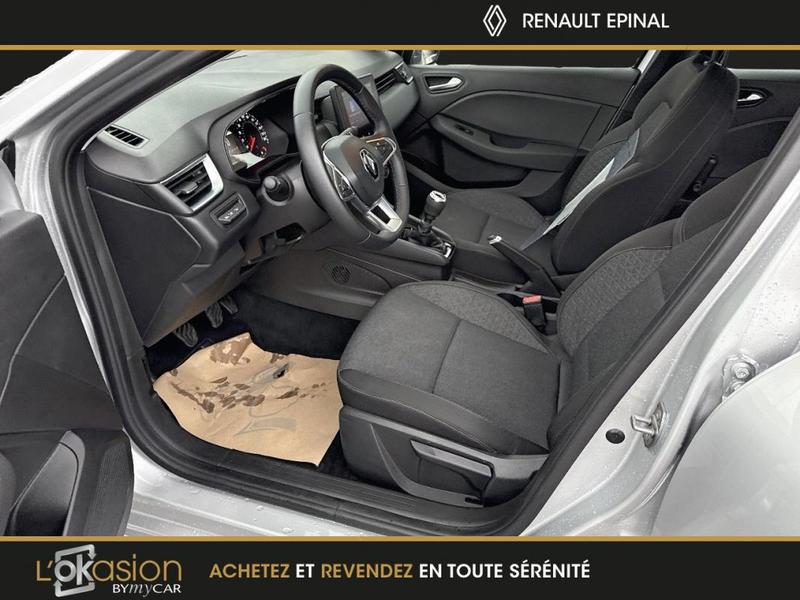 Renault Clio V TCe 90 Equilibre