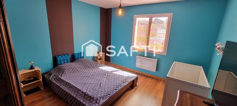 Maison - 148 m² - 6 pièces