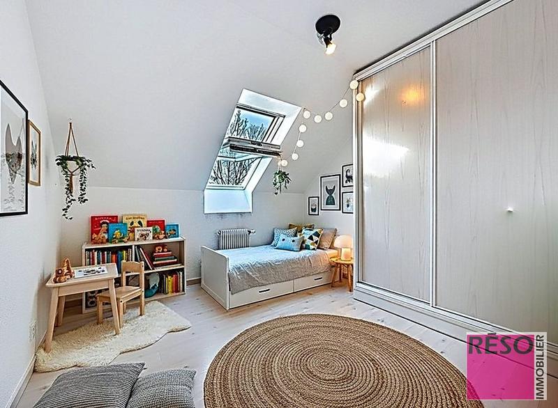 Maison - 118 m² - 5 pièces