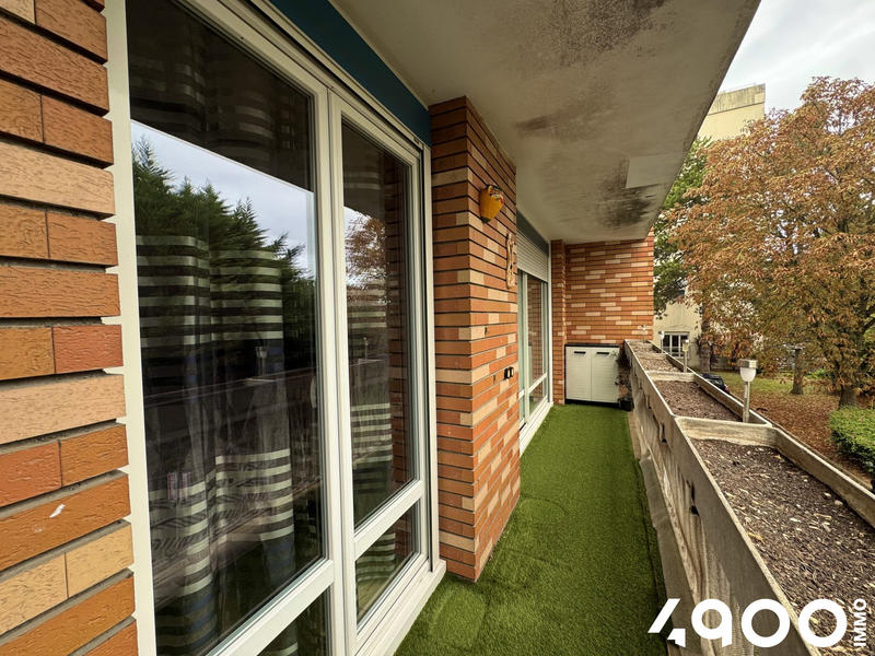 Appartement - 81 m² - 4 pièces