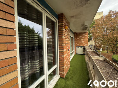 Appartement - 81 m² - 4 pièces