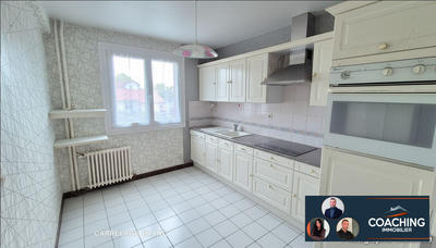 Maison - 84 m² - 5 pièces
