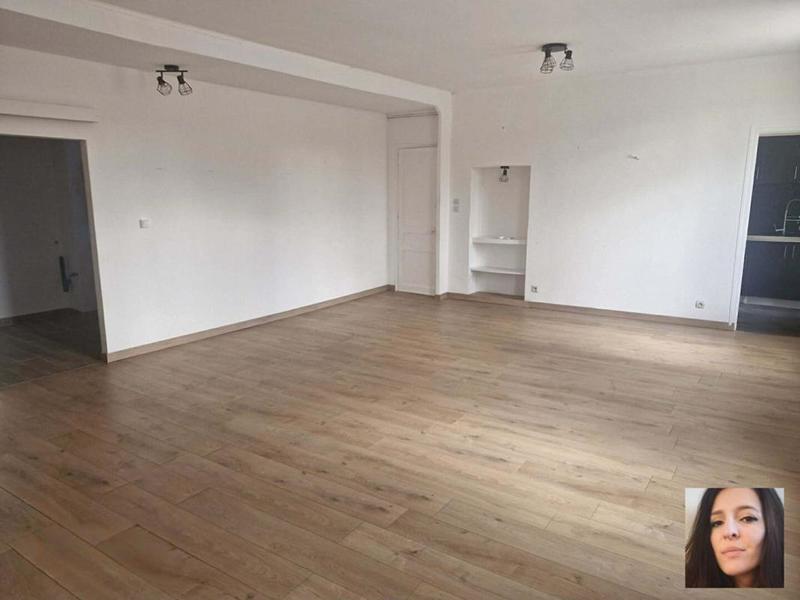 Appartement - 77 m² - 3 pièces