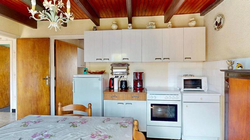 Maison - 55 m² - 3 pièces