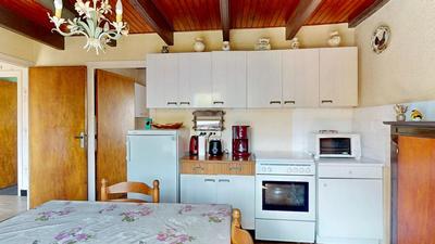 Maison - 55 m² - 3 pièces