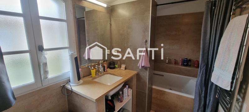 Maison - 46 m² - 2 pièces