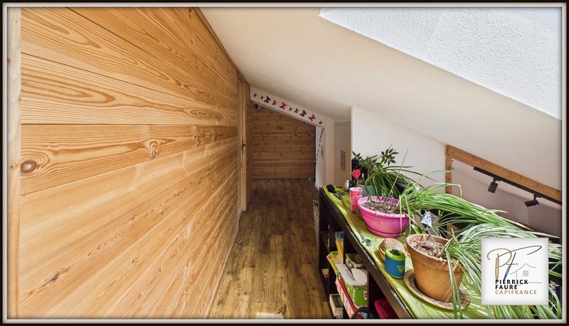 Duplex - 133 m² - 6 pièces