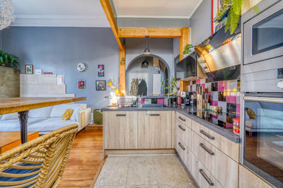 Appartement - 78 m² - 3 pièces