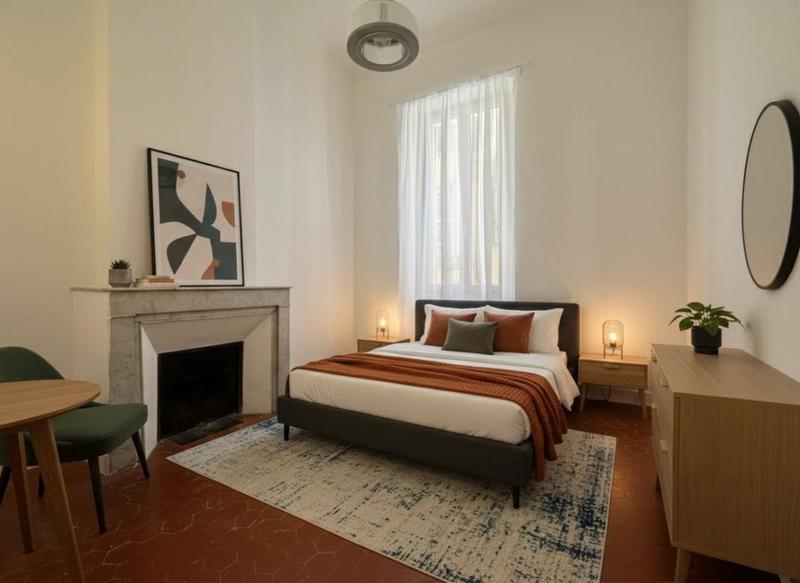 Appartement - 88 m² - 4 pièces