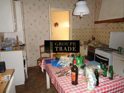 Maison - 80 m² - 4 pièces