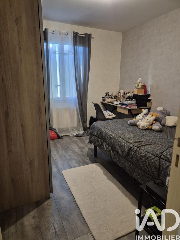 Maison - 89 m² - 5 pièces