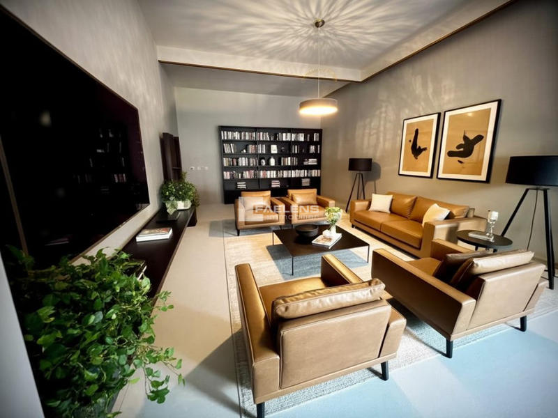 Appartement - 119 m² - 3 pièces