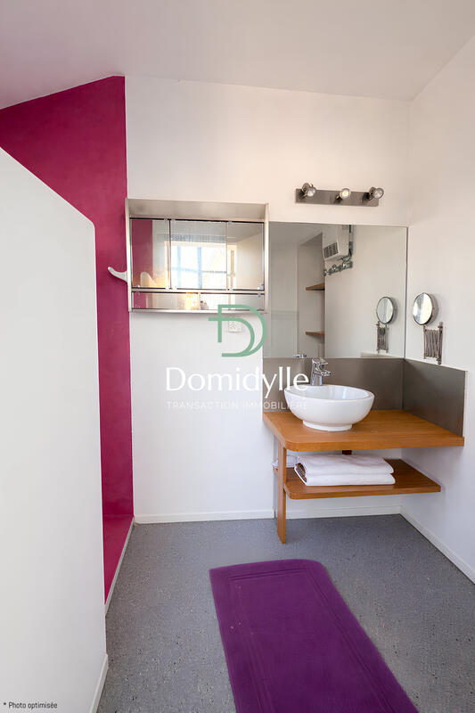 Maison - 93 m² - 4 pièces