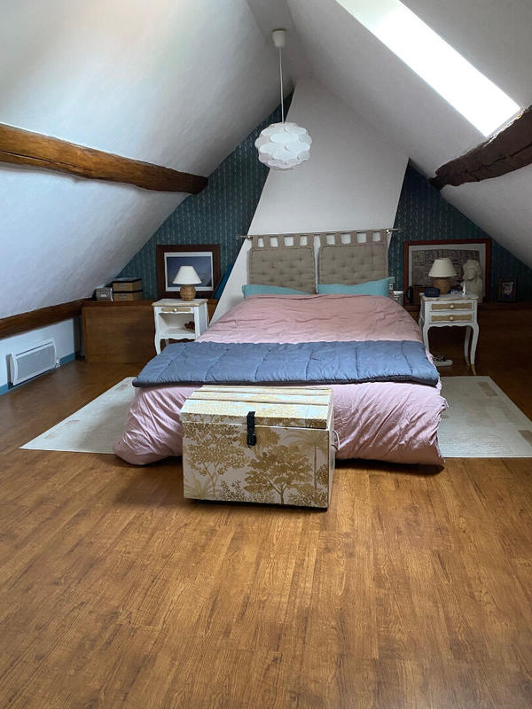 Maison - 140 m² - 5 pièces