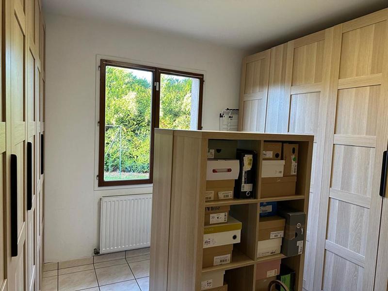 Maison - 125 m² - 6 pièces